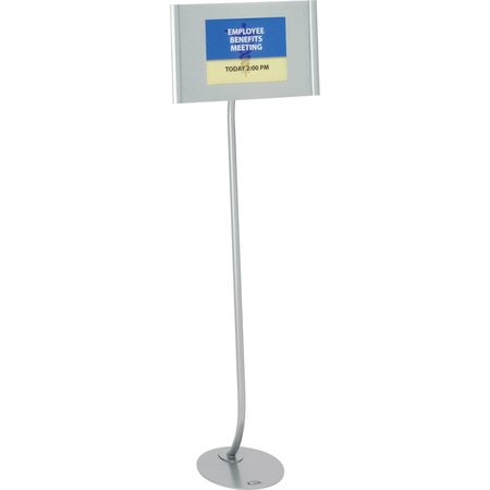 Zoro Select Sign Stand, 59 In 7922