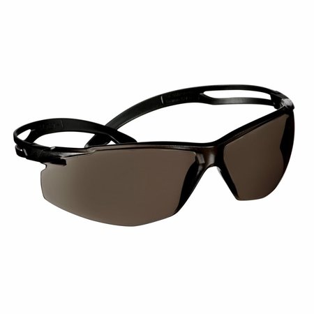 3M Safety Glasses, Gray Anti-Fog ; Anti-Scratch SF502AF-BLK