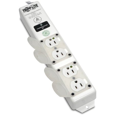 Tripp Lite Surge Protector Outlet Strip, 6 ft Cord L SPS406HGULTRA