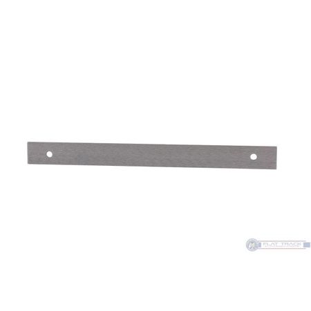 LEATHERNECK Brushed Nickel Barn Door Hardware 0115-9110 90 0115-9110