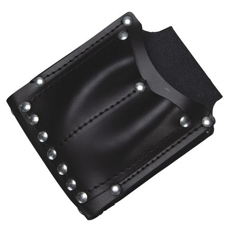 Klein Tools Black Leather 3 Pockets, 5145 5145