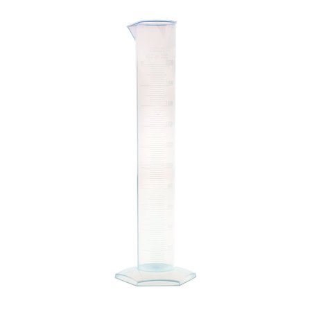 UNITED SCIENTIFIC Measuring Cylinder, Hex Base, PP, PK2 80038