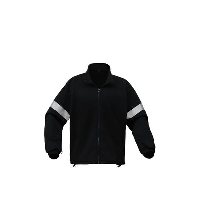 Gss Safety Premium Class 3 Zipper Windbreaker Jckt 7504-2XL