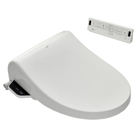 AMERICAN STANDARD AmrStdAdvancd CleanBidet Seat wRemot CWh 8012A70GRC-415