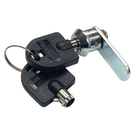 Kennedy Lock, High Security, w/ Long Cam 80402 | Zoro