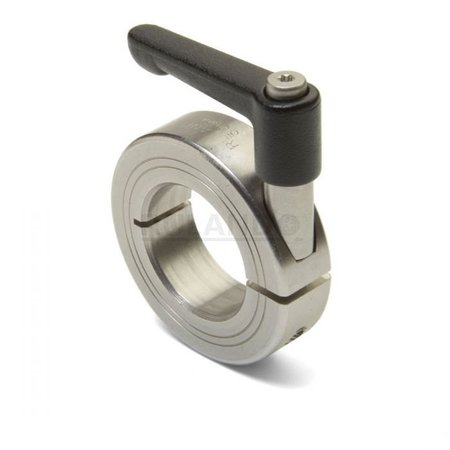 RULAND SHAFT COLLAR QUICK CLAMPING LV-MCL-19-SS