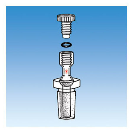 Ace Glass Bushing Only Nylon 8099-38