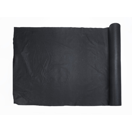 MUTUAL INDUSTRIES 12-1/2 ft X 360 ft Non Woven Tarp 80-125-360