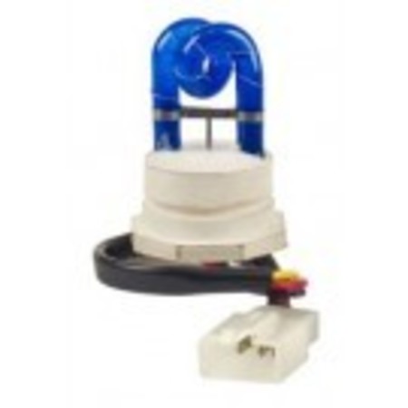 WOLO Strobe Bulb, Replacement, Blue 8105-B