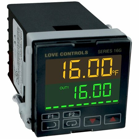 Dwyer Instruments Digital Temperature Controller 8G-23-31