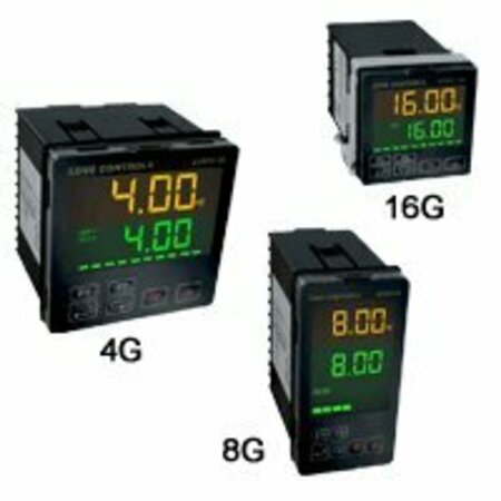 Dwyer Instruments Digital Temperature Controller 8G-33-32