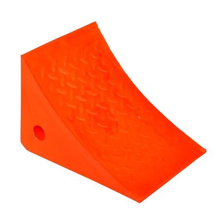 IDEAL WAREHOUSE INNOVATIONS Urethane Chock (Not For Ice), 811-11 60-7208