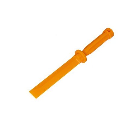 Lisle Chisel Scraper, Plastic, 1" 81220