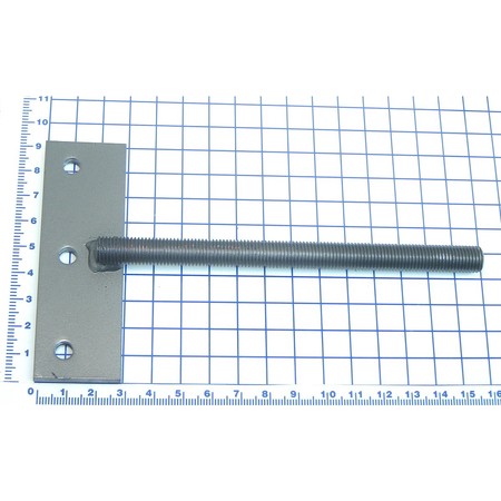 MCGUIRE Misc, Tension Paddle 3 Hole Assy 812-260