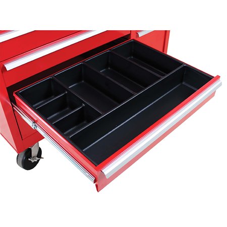 KENNEDY Divider, 4" Drawer, 7 Compartments 81925