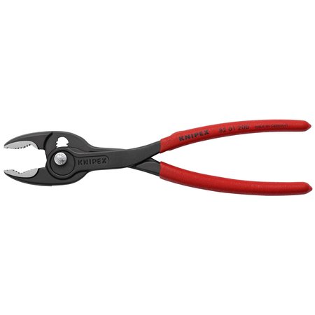 Knipex TwinGrip Pliers, 8 82 01 200 SBA