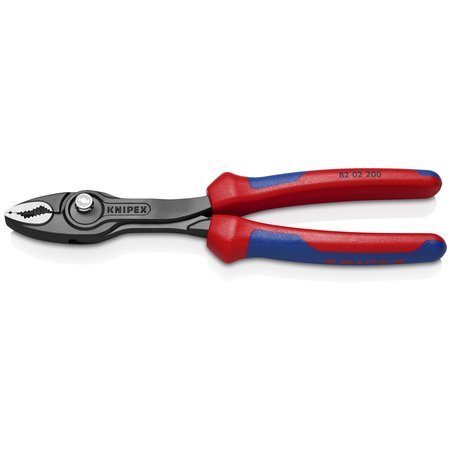 Knipex TwinGrip Pliers, 8 82 02 200