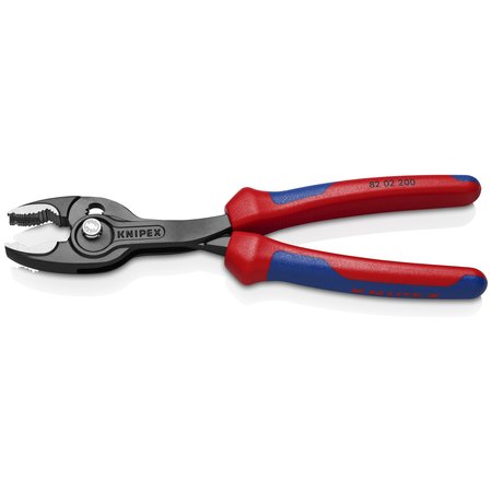 Knipex TwinGrip Pliers, 8 82 02 200