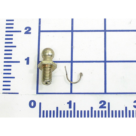 SERCO Clips, Ball Stud W/ Clip For 338-008 821-037