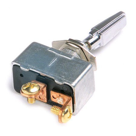 GROTE Switch, HD 2 Screw, On/Off, 35A 82-2120