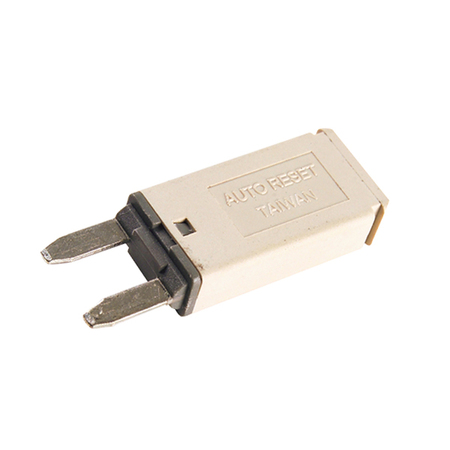 GROTE Circuit Breaker, Mini, Type II, 20A 82-2352