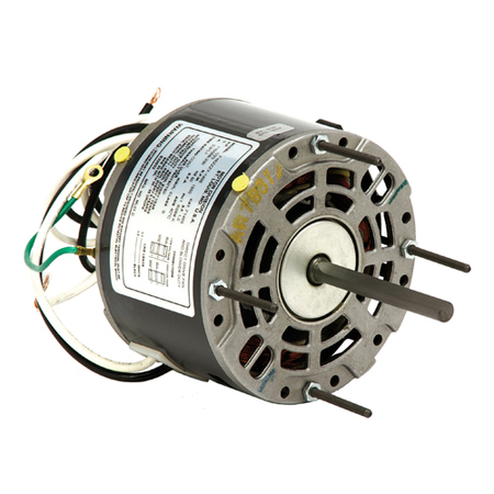 U.S. MOTORS Motor, 1/10 HP, Replacement For: HG3201, HG3202, HG3203, HG3204, HG3221, HG3222, HG3223, HG3224 1470P