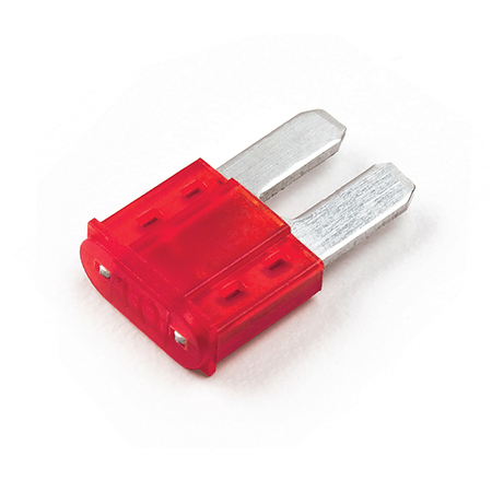 Grote Micro2 Fuse, 10A, PK5 82-ANT-10A
