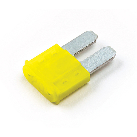 Grote Micro2 Fuse, 20A, PK5 82-ANT-20A