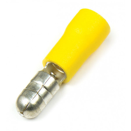 Grote Bullet Connector, 12-10 Ga, .195", PK100 83-2560