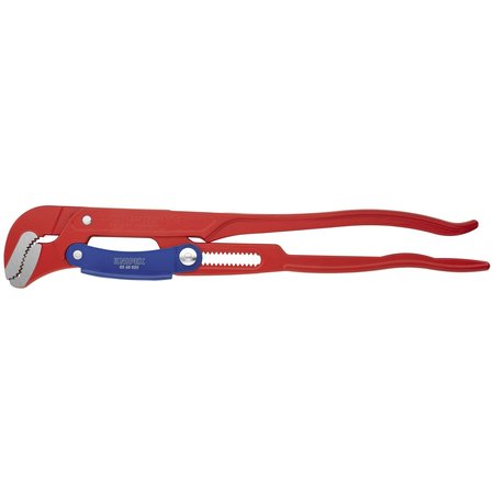 KNIPEX Rapid Adjustment Swedish Pipe Wrench-S-T 83 60 020