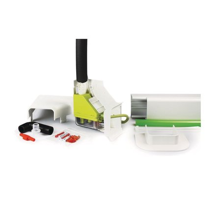 ASPEN Maxi Lime with Pump Kit 230 V/White 83831