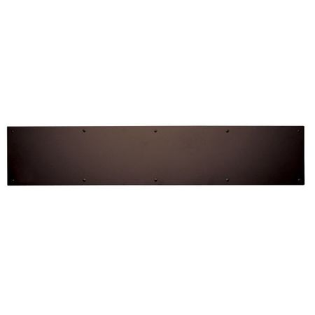 IVES Oil Rubbed Bronze Plate 840010B1034 KPLATE.10135