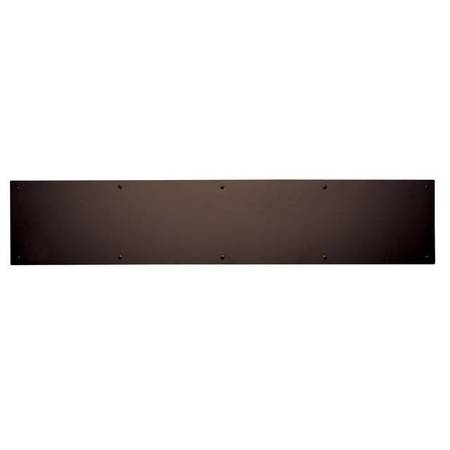 IVES Oil Rubbed Bronze Plate 840010B628 KP8400-2.KPLATE.26893