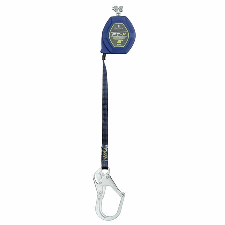 FALLTECH Self Retracting Lifeline, 8 ft L 84108RP3