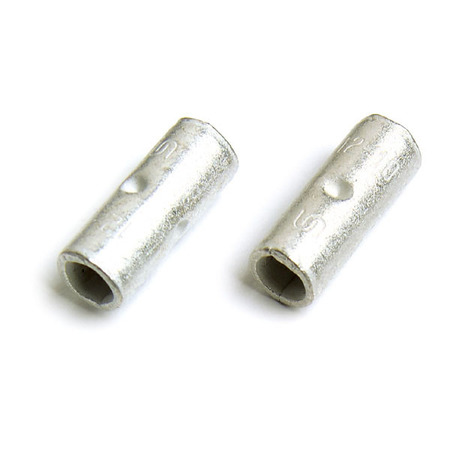 Grote Butt Connector, Butted Seam, 12-10G, PK15 84-3102