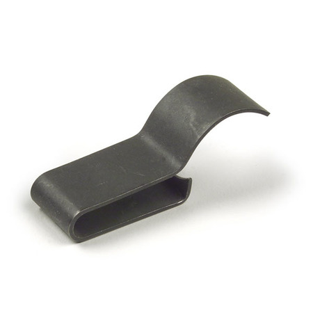 GROTE Chassis Clip, 1/4", PK15 84-7034