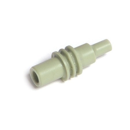 Grote Weather Pack Cable Plug, Silicone C, PK10 84-2003