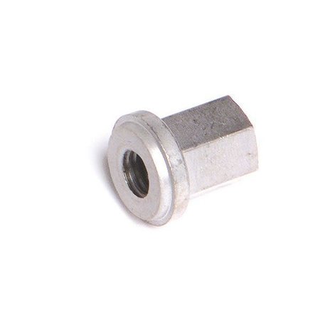 GROTE Battery Stud Nut, 3/8"-16, S/S, PK25 84-9184