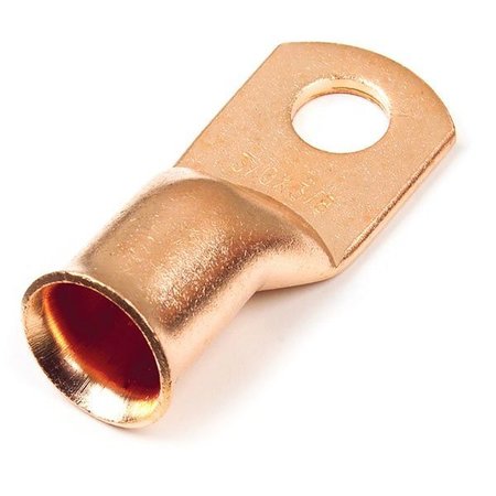 GROTE Copper Lug, 2/0 Ga, 5/16", PK25 84-9546