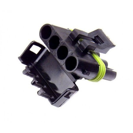 Grote Weather Pack Connectors, Nylon Four, PK5 84-9460