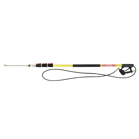 BE PRESSURE SUPPLY Telescoping Wand, 24 ft. 85.206.424L