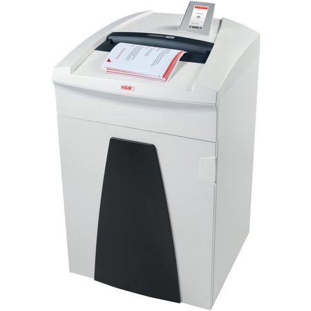 Hsm Of America Paper Shredder, Micro-Cut Style SECURIO P40cL4