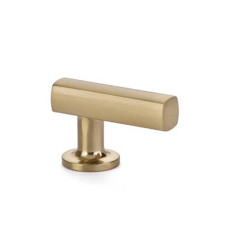 EMTEK Satin Brass Pull 86452US4 86452US4