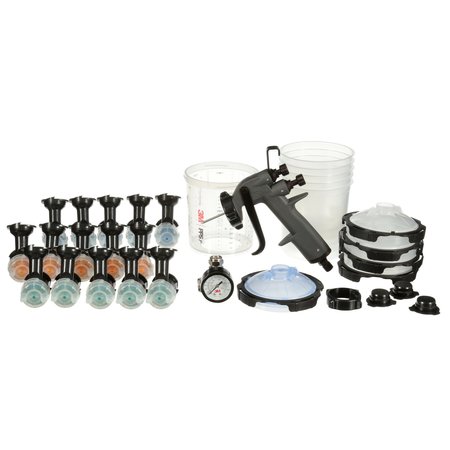 3M Conventional Spray Gun Kit 26778