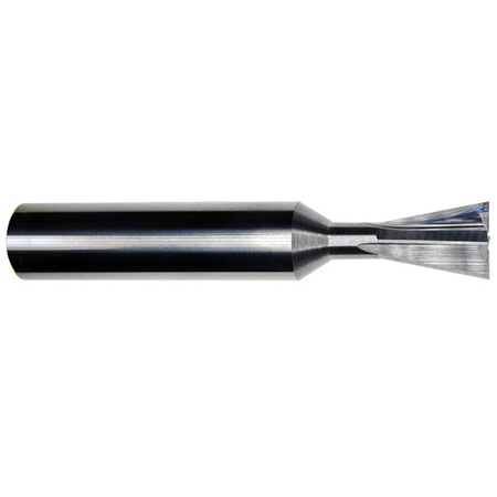 INTERNAL TOOL A5/8X10deg Solid Carbide Dovetail Cutter 86-0225-C