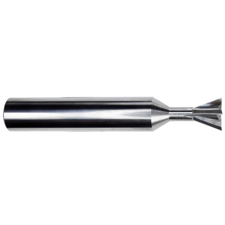 INTERNAL TOOL A5/8X20deg Solid Carbide Dovetail Cutter 86-1280
