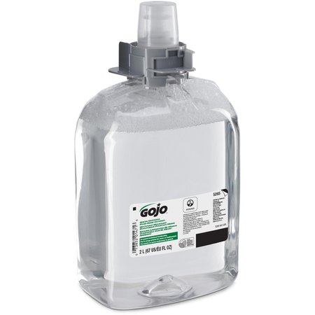 Gojo 2000 ml Foam Hand Soap Refill Cartridge 5265-02