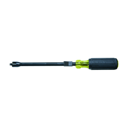 Klein Tools 1/4IN Slotted Screw-Holding Screwdriver 1/4" Round 32215