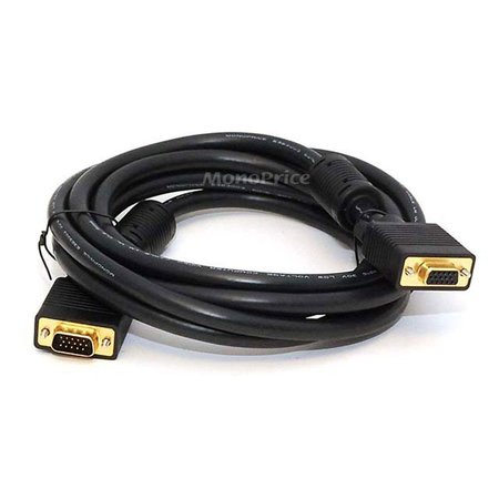 MONOPRICE Computer Cord, SVGA (HD15) M to F, 10ft 88