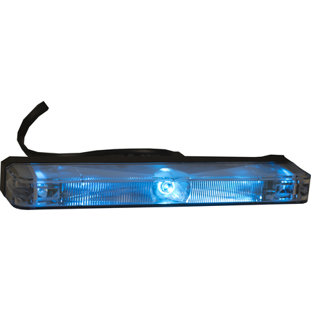 BUYERS PRODUCTS LED Profile Strobe Light, Narrow, 5" 8892704